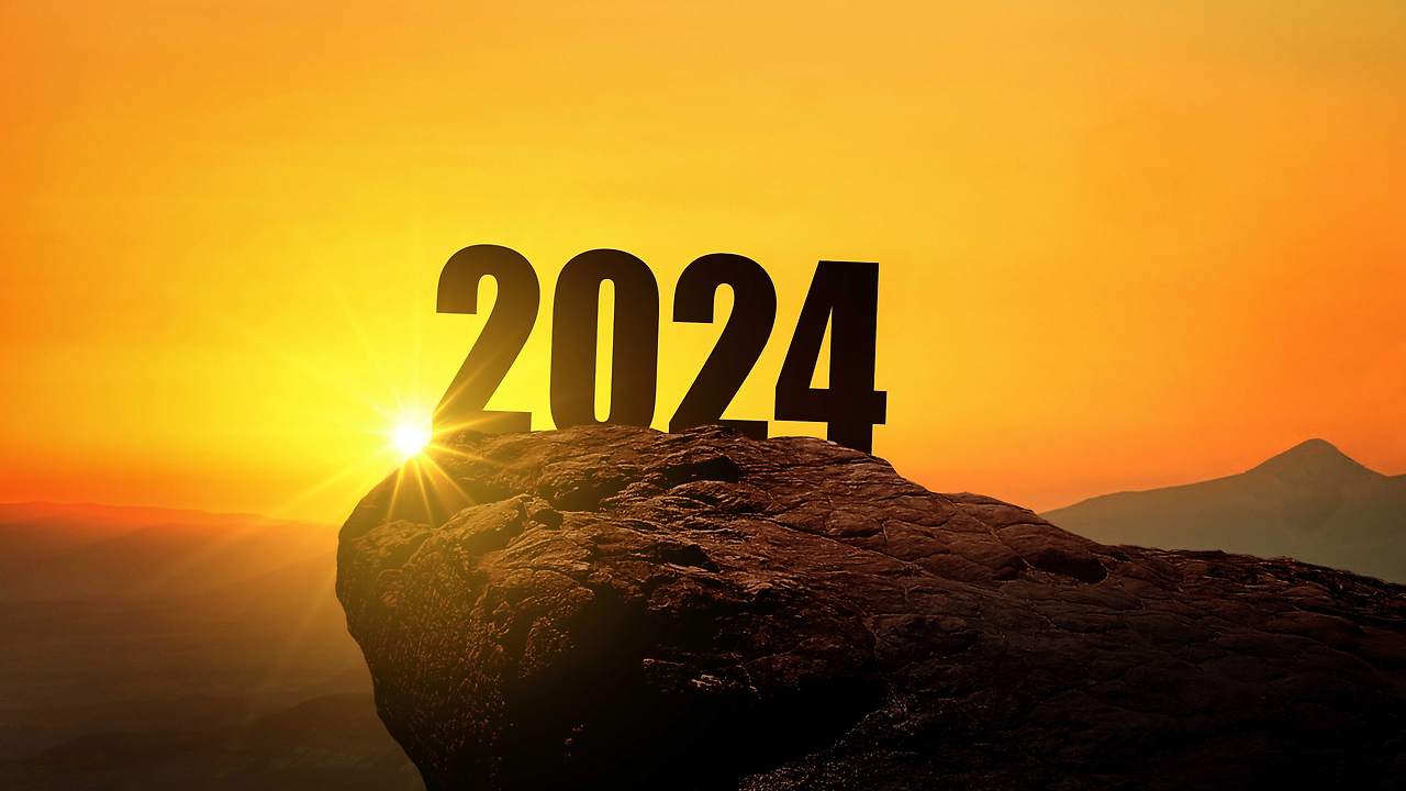 2024년 청룡의 해 일출 명소
