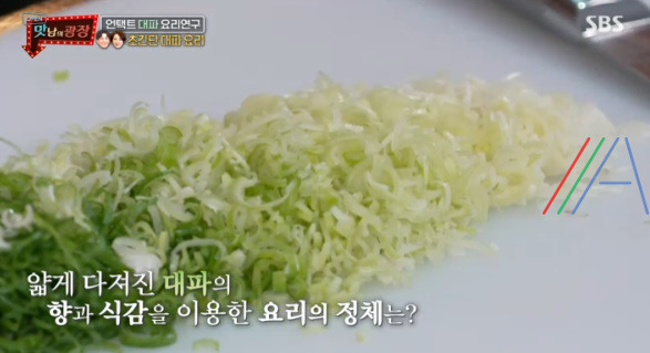 맛남의광장 파그랑땡 초간단 대파 요리 레시피 만드는 법 - 언택트 대파 요리 연구 6 ywAAAAAAQABAAACAUwAOw==