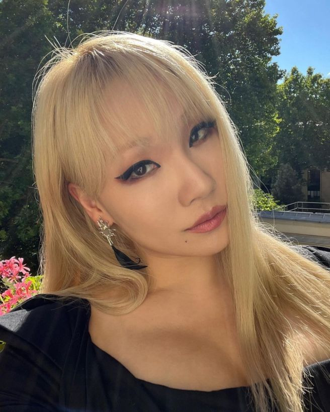 멤버 프로필 CL 가수/이채린