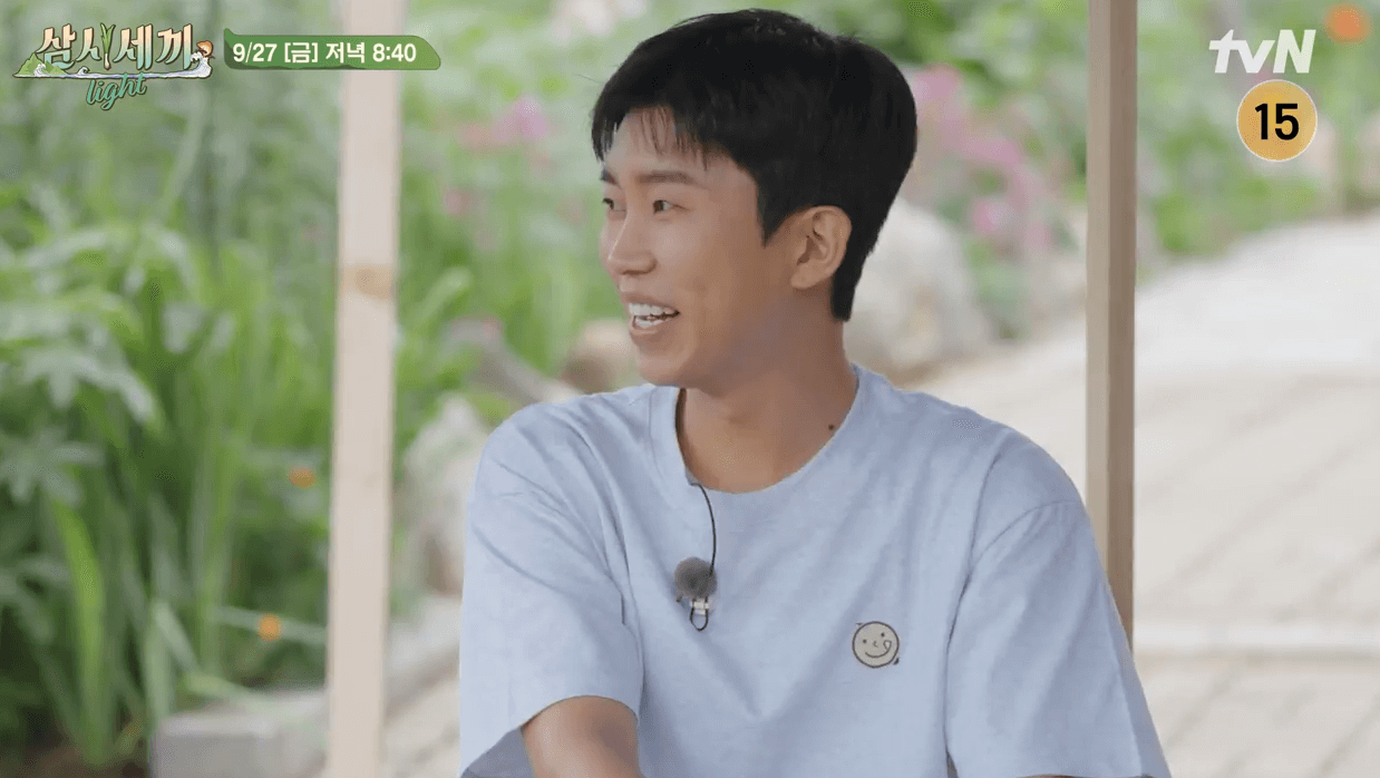 삼시세끼 라이트 임영웅 티빙 다시보기 - 1회차 9월 20일
