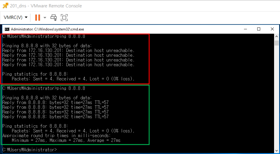 Destination host unreachable что значит linux