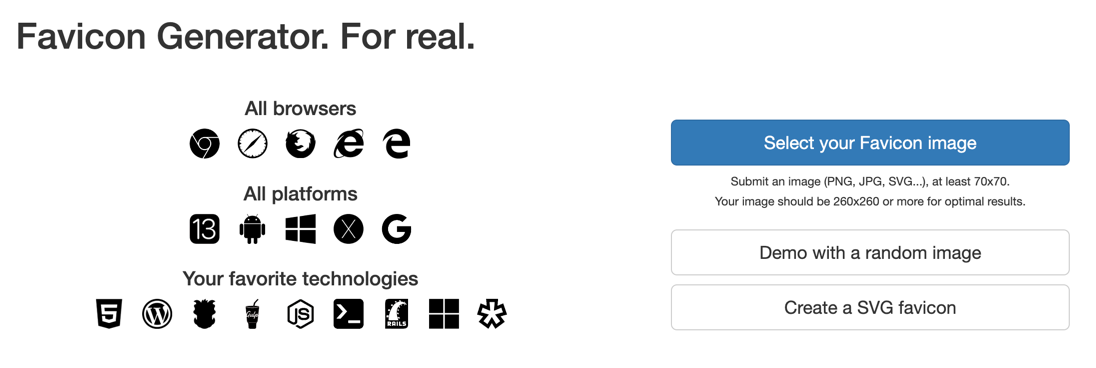 GitHub Pages 블로그의 Favicon 변경하기