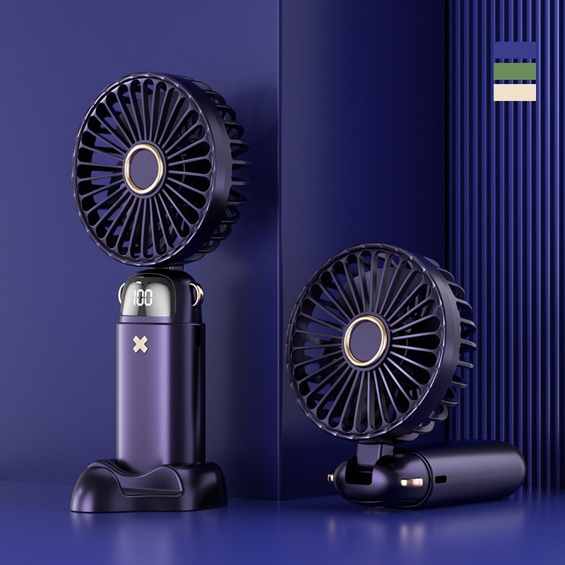 NUNUHANA USB충전팬 휴대용 탁상용 목걸이 핸디 선풍기 - USB/휴대용 리뷰후기
