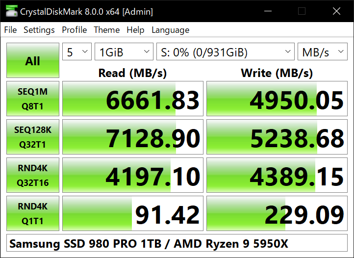 blackmagic disk speed test for windows 10