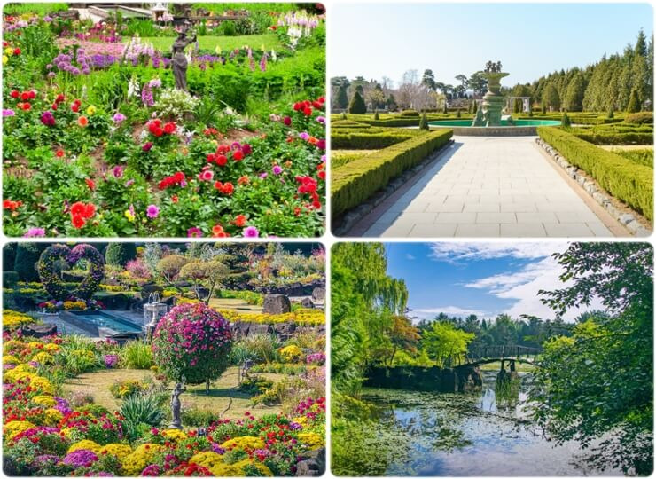 파주 가볼만한곳-벽초지수목원