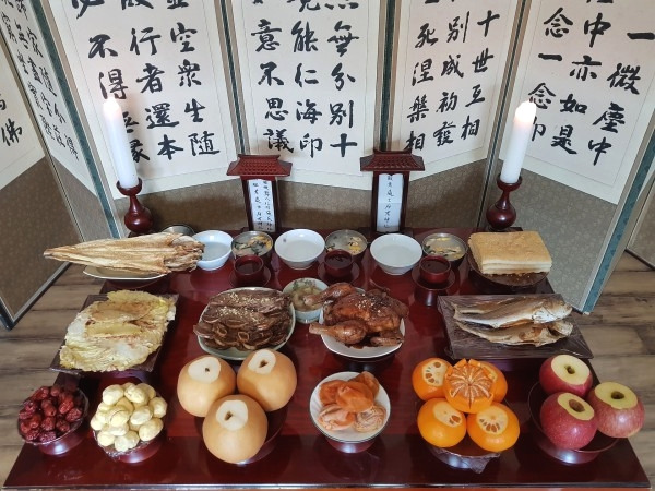 추석의 의미와 차례(제사)상 차리는 방법, 지방 쓰는법은.. 1 ywAAAAAAQABAAACAUwAOw==