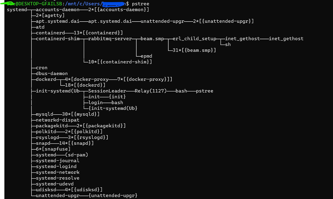[Docker] Windows 에서 Docker 사용하기(WSL 설치)