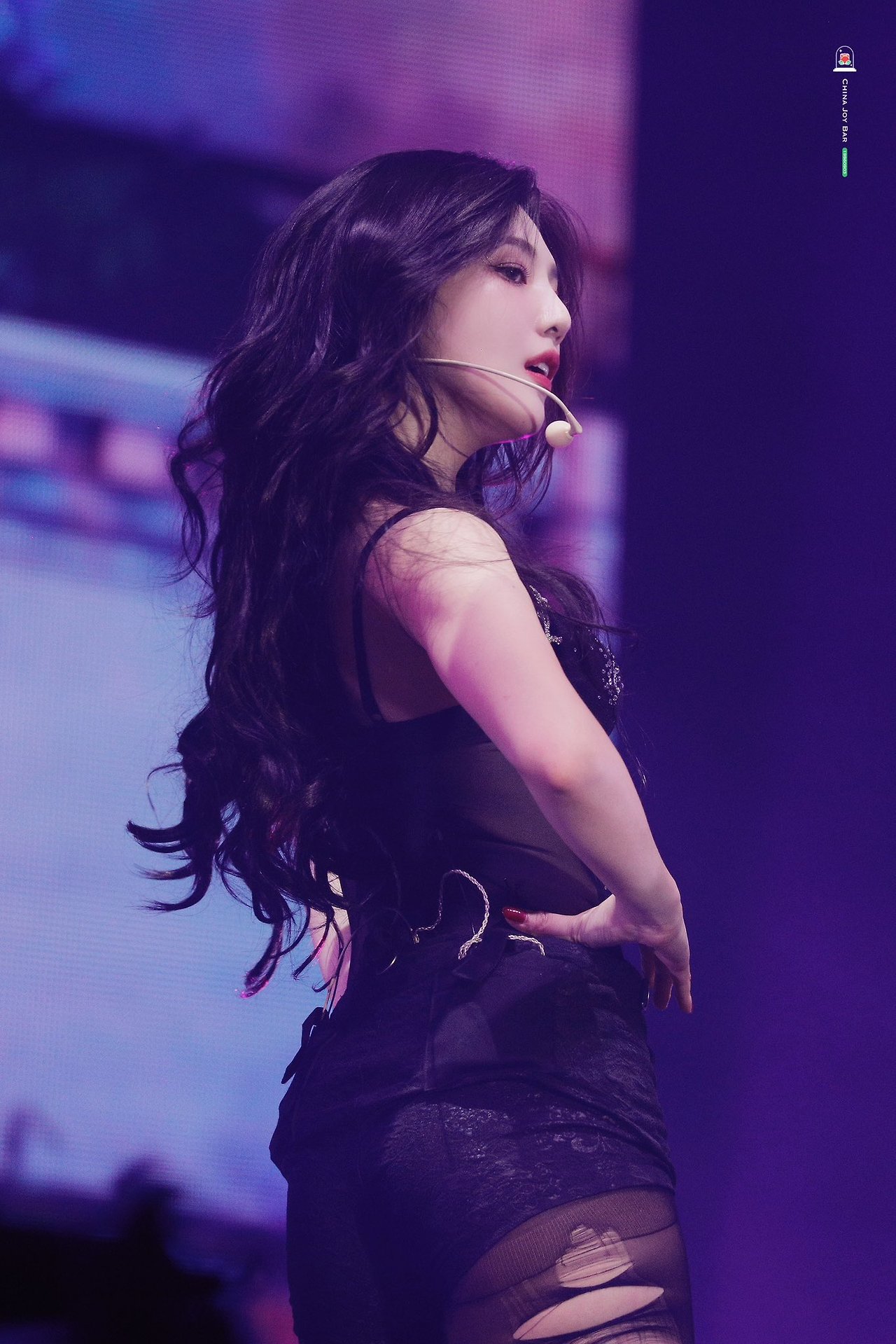 블랙 조이 Red Velvet – Joy
