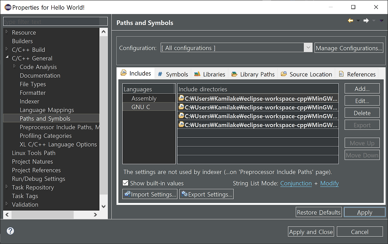 General makefile for windows cpp - rentalsdad