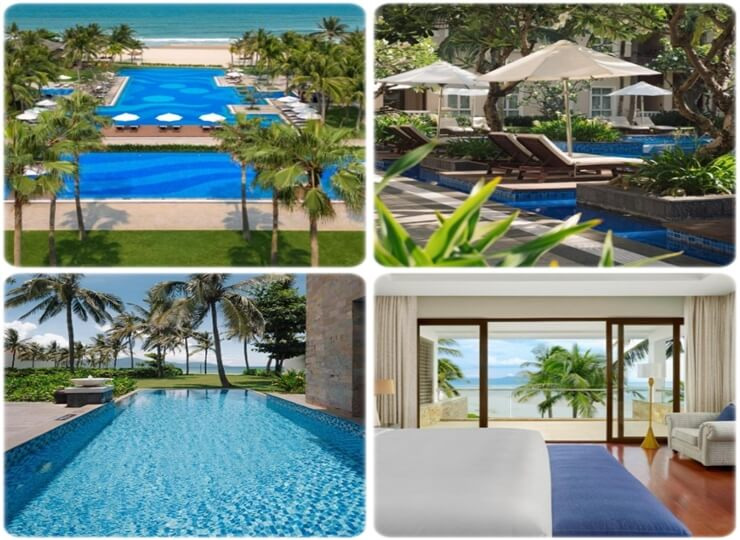 다낭 5성급 호텔 추천 순위 메리어트 다낭 리조트 & 스파