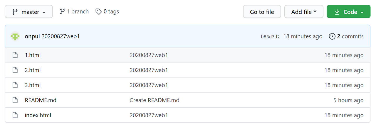 Github failed to push some refs to