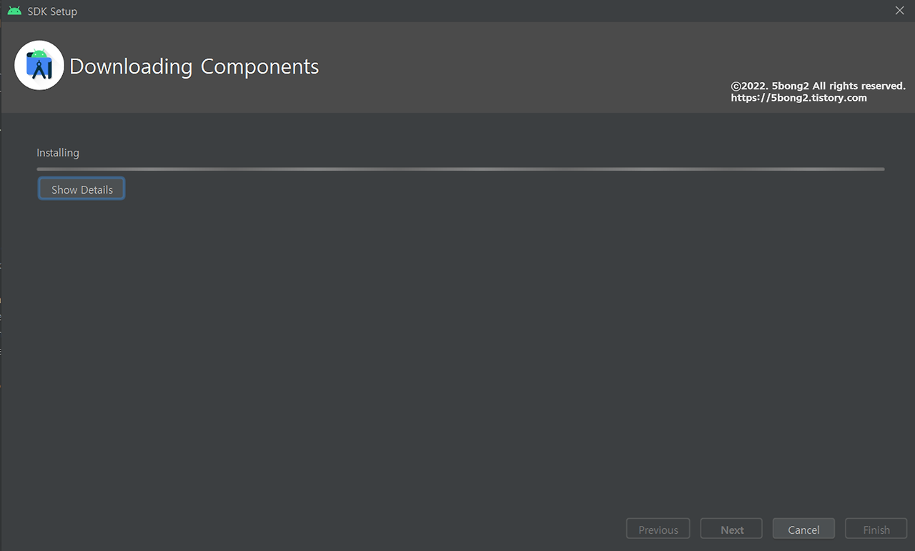 Your android sdk location contains non ascii characters что делать