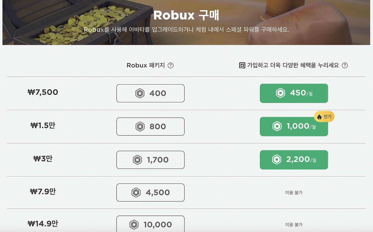 무료 로벅스 얻는 방법 2023년 4월