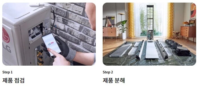 에어컨 청소 비용 - 천장형, 스탠드, 벽걸이 업체 TOP3