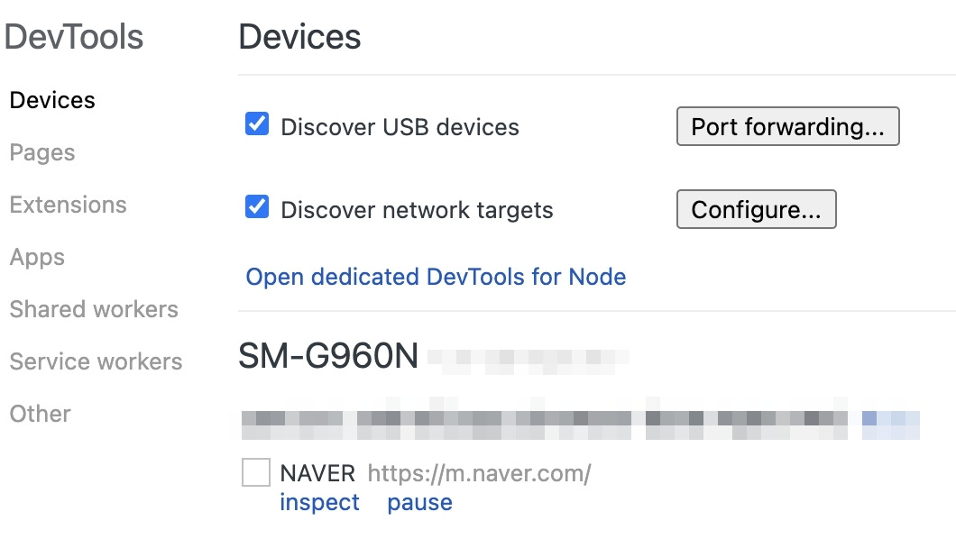 android studio debug takes usb device offline