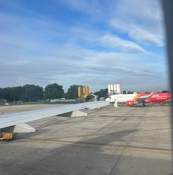 비엣젯항공 후기 연착