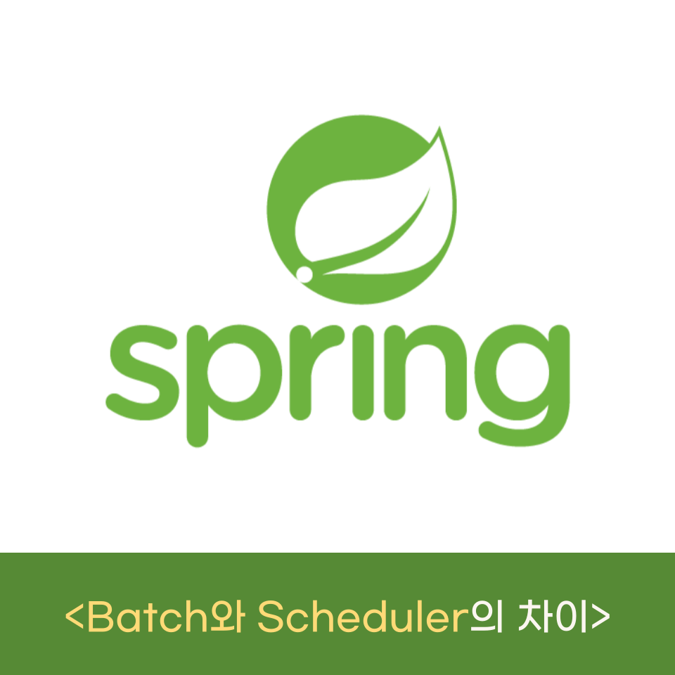 spring batch scheduler