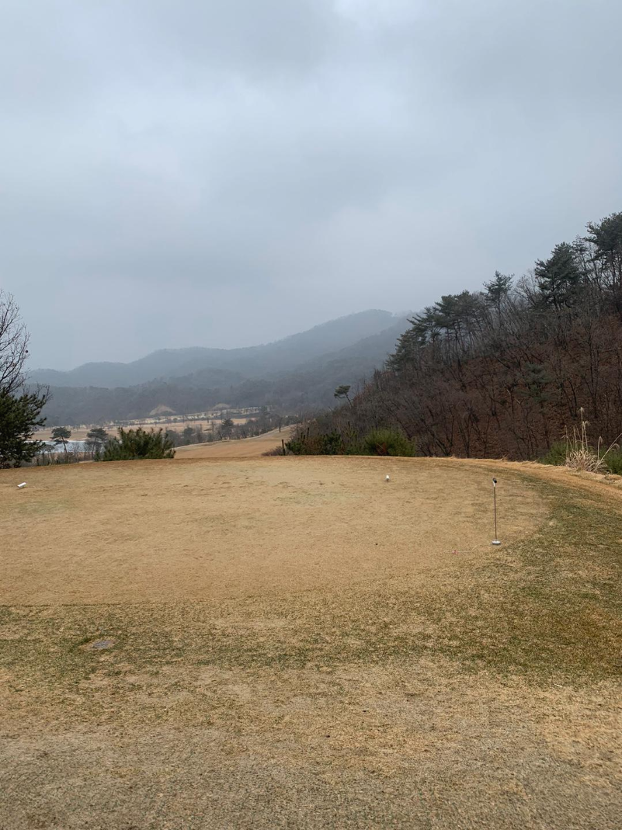 KPGA 2022시즌 개막전이 열리는 라비에벨CC 올드코스 라운드 후기 14 ywAAAAAAQABAAACAUwAOw==