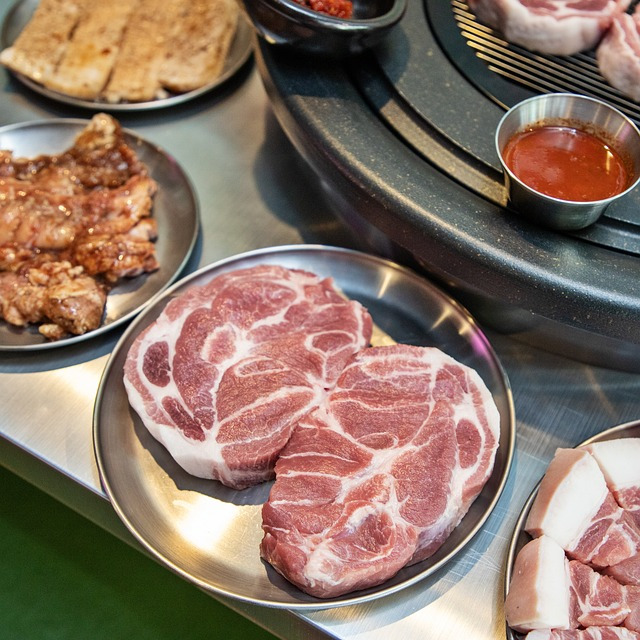 목심(돼지고기)