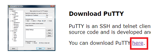 download putty 0.76 vulnerability