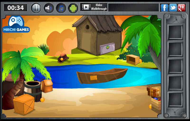 엘로우 버드 이스케이프 (Mirchi Yellow Bird Escape)