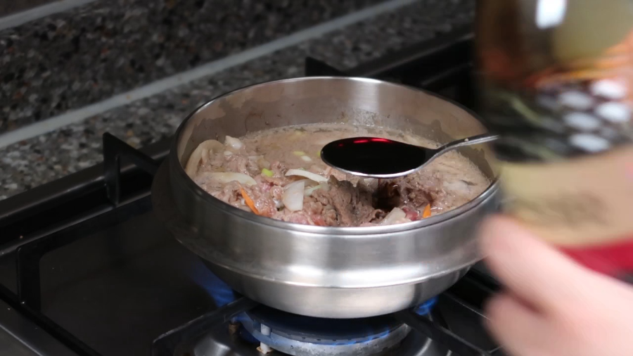 뚝배기불고기 황금레시피 서진이네 최우식 소불고기 소용량 만드는 방법 31 뚝배기불고기 황금레시피
