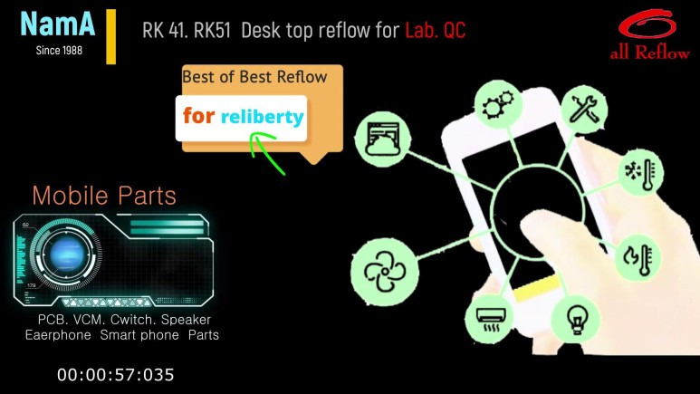 reflow bga