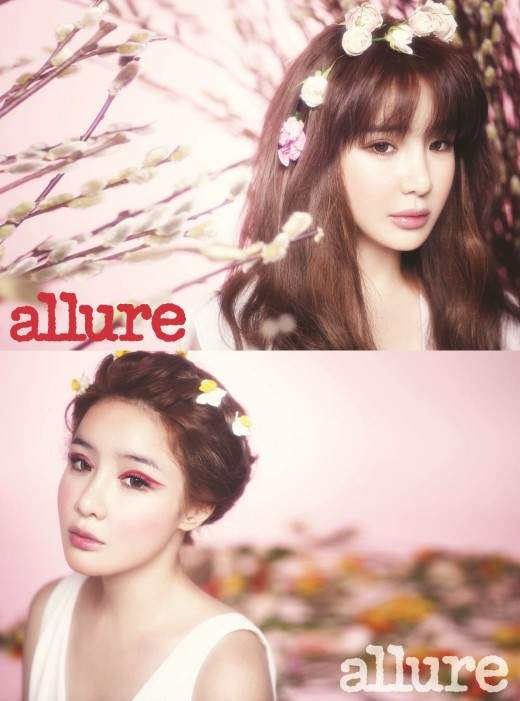 멤버 프로필 박봄 가수