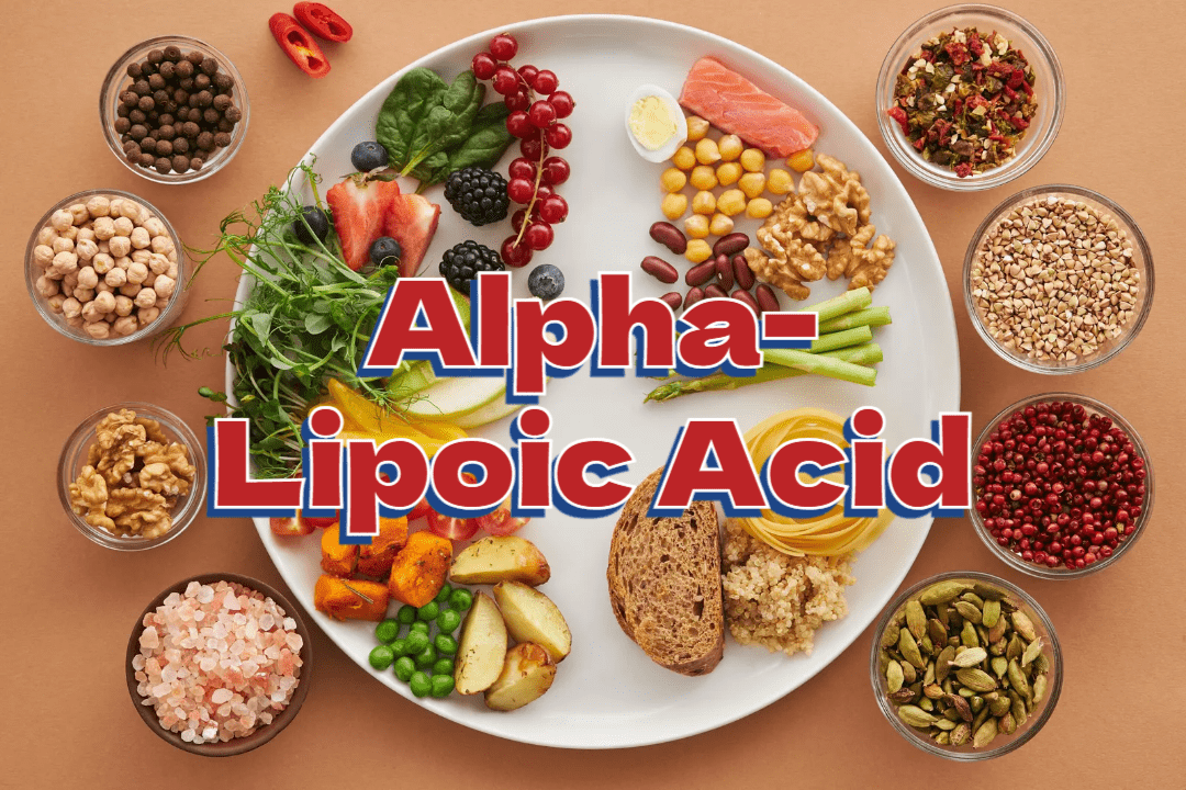 알파 리포산의 효능과 안전성: 건강을 지키는 비밀 1 Alpha-Lipoic Acid