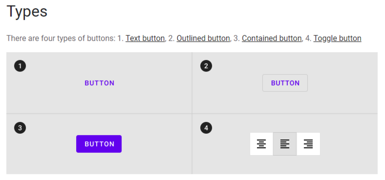 [Google Material Design] Button 만들기 -1