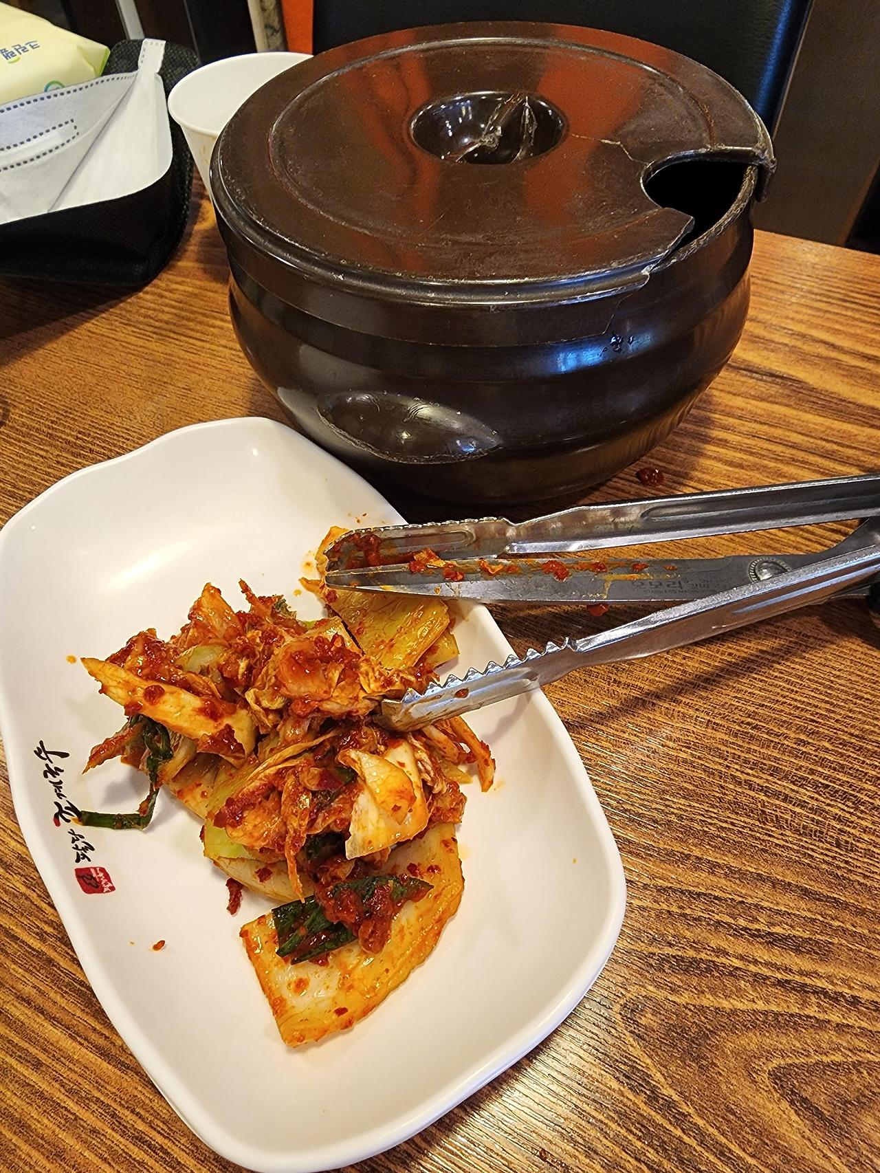 라이딩 맛집으로 유명한 새콤달콤 팔당 초계국수 본점(특이한 계산시스템) 11 ywAAAAAAQABAAACAUwAOw==