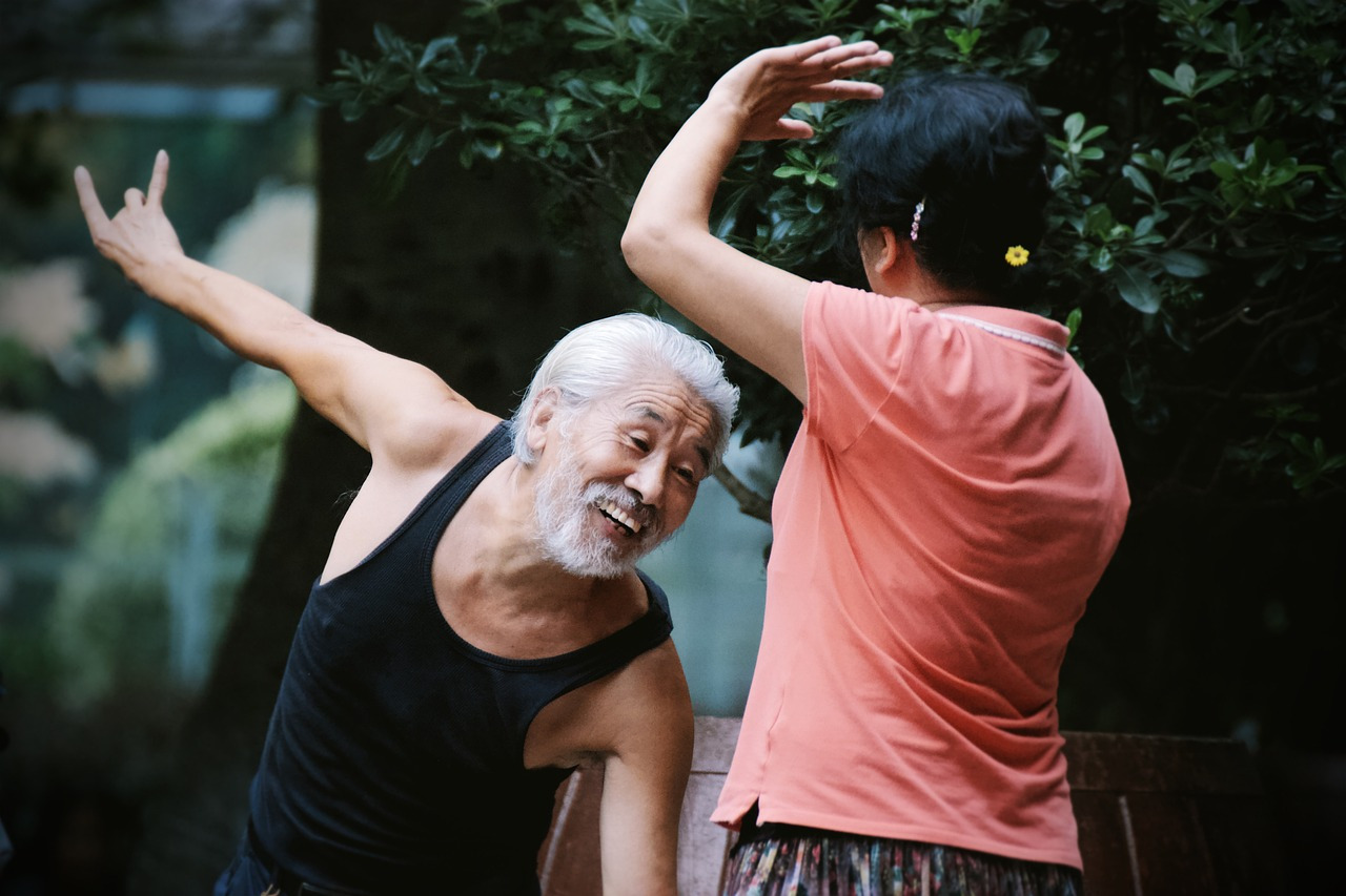 장수국가 TOP10 평균수명과 장수비결