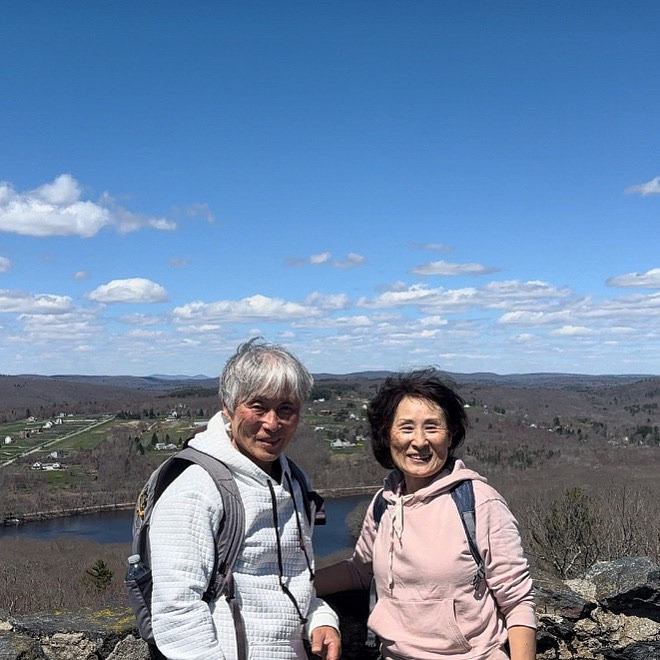 봄나들이 - Mount Tom State Park, Guy Wolff Pottery