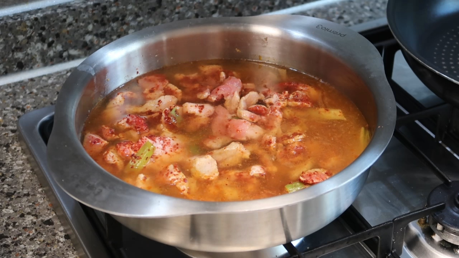 애호박찌개 황금레시피 전현무계획 깔끔한 맛이 일품이라 해장에도 좋아요 14 ywAAAAAAQABAAACAUwAOw==