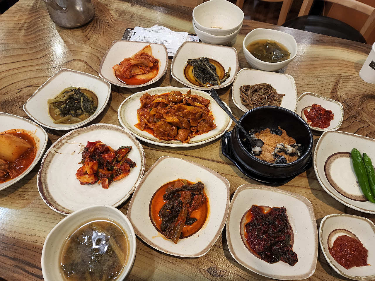 인천 영종도 해송쌈밥 강력추천 맛집 6 ywAAAAAAQABAAACAUwAOw==