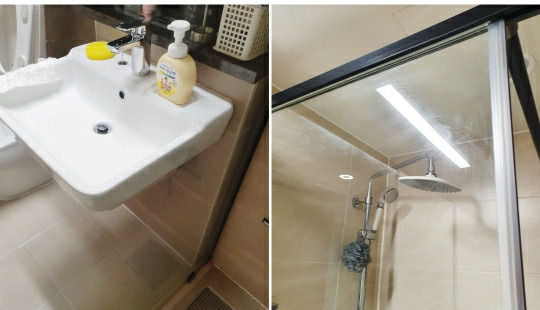 욕실 물때,주방 기름때 청소팁은 샤다즐로 한방에 해결 8 ywAAAAAAQABAAACAUwAOw==