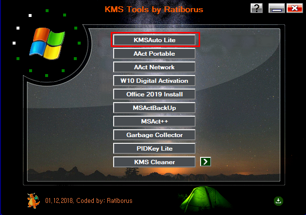 KMSAuto++ 1.8.5 instal the new version for android