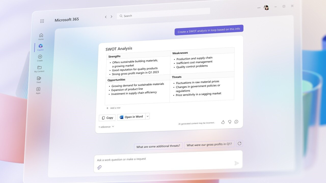 Microsoft 365 copilot 10 
