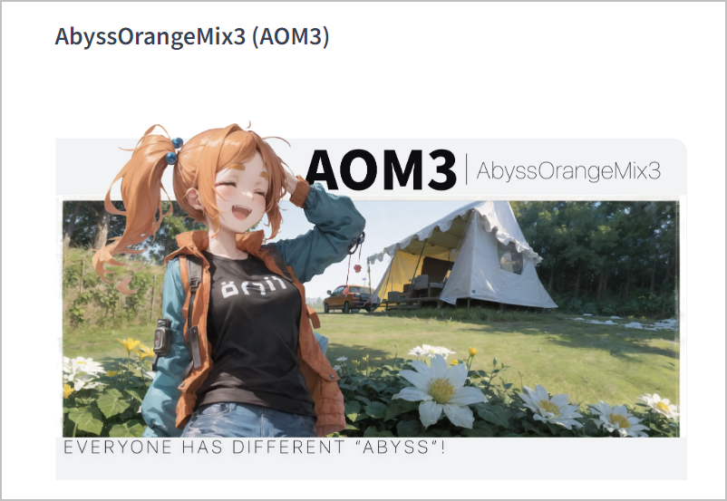 Safetensors ckpt 두 모델 파일의 차이점 1 orangemix