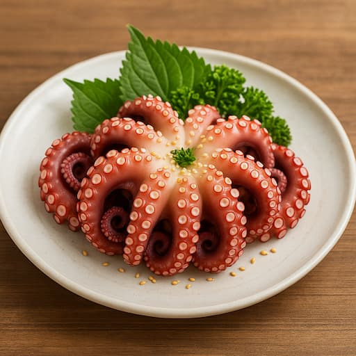 주꾸미 요리