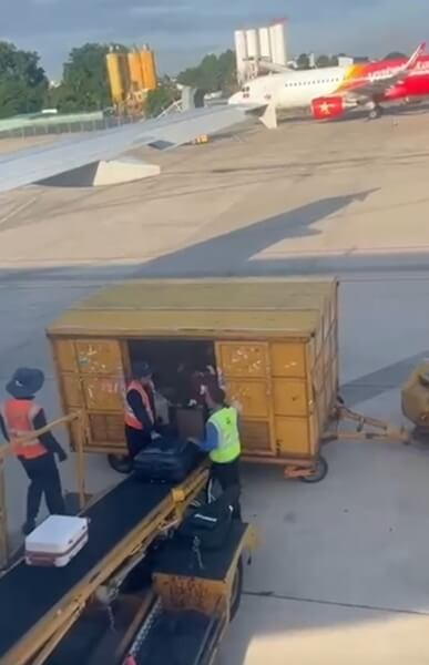 비엣젯항공 후기 수하물