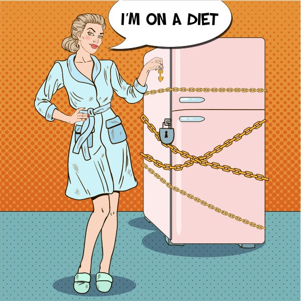 다이어트 이디엄, Idiom with Diet 1 다이어트 이디엄, Idiom with Diet