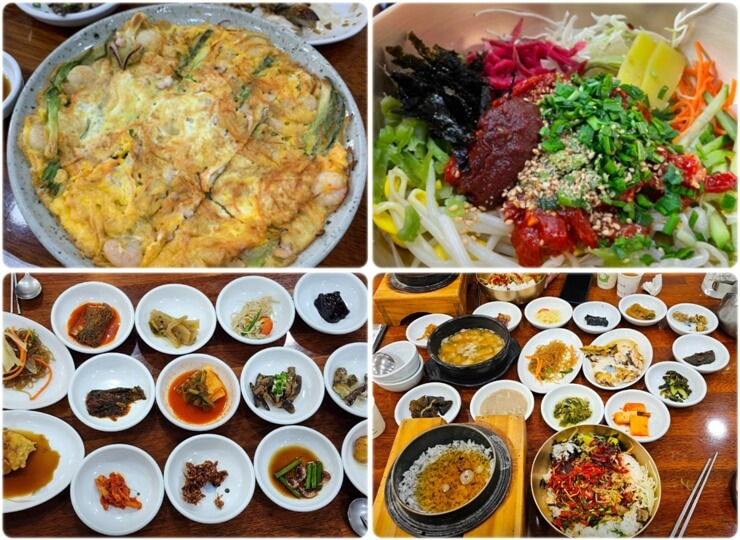 전주 맛집 하숙영 가마솥비빔밥