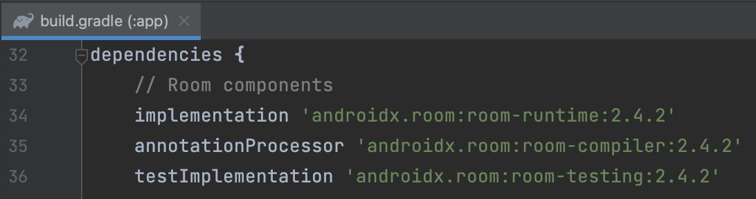 [Android Studio] java.lang.exceptionininitializererror 해결
