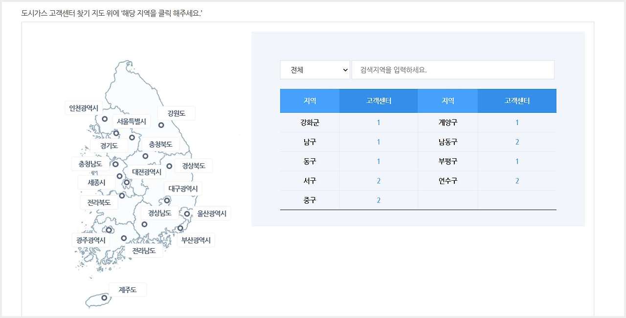 도시가스 요금조회 방법 (모바일 가스앱) 실시간 요금 조회 2가지