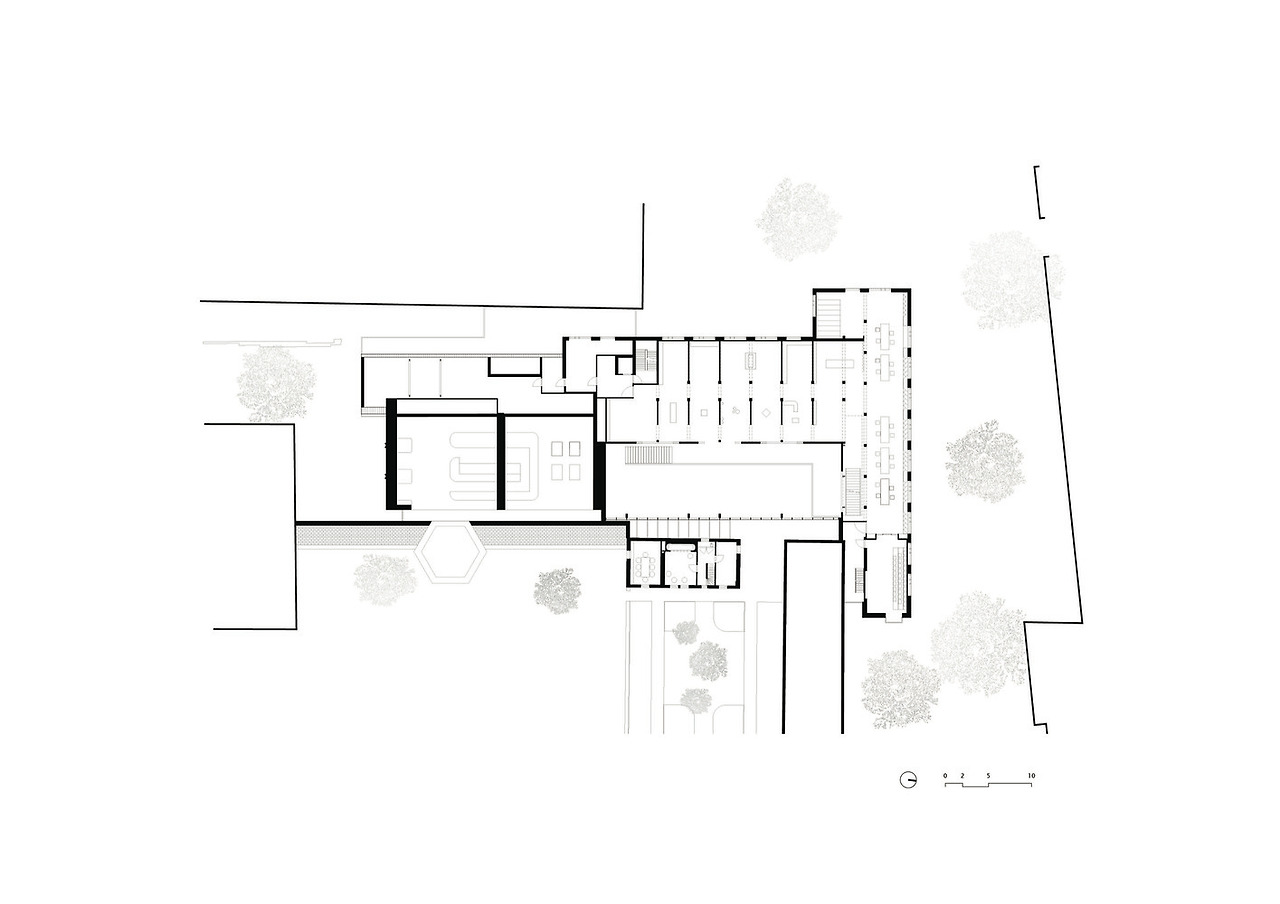 *슈즈 뮤지엄 [ Civic Architects ] Schoenenkwartier Shoe Museum