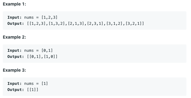 permutation python