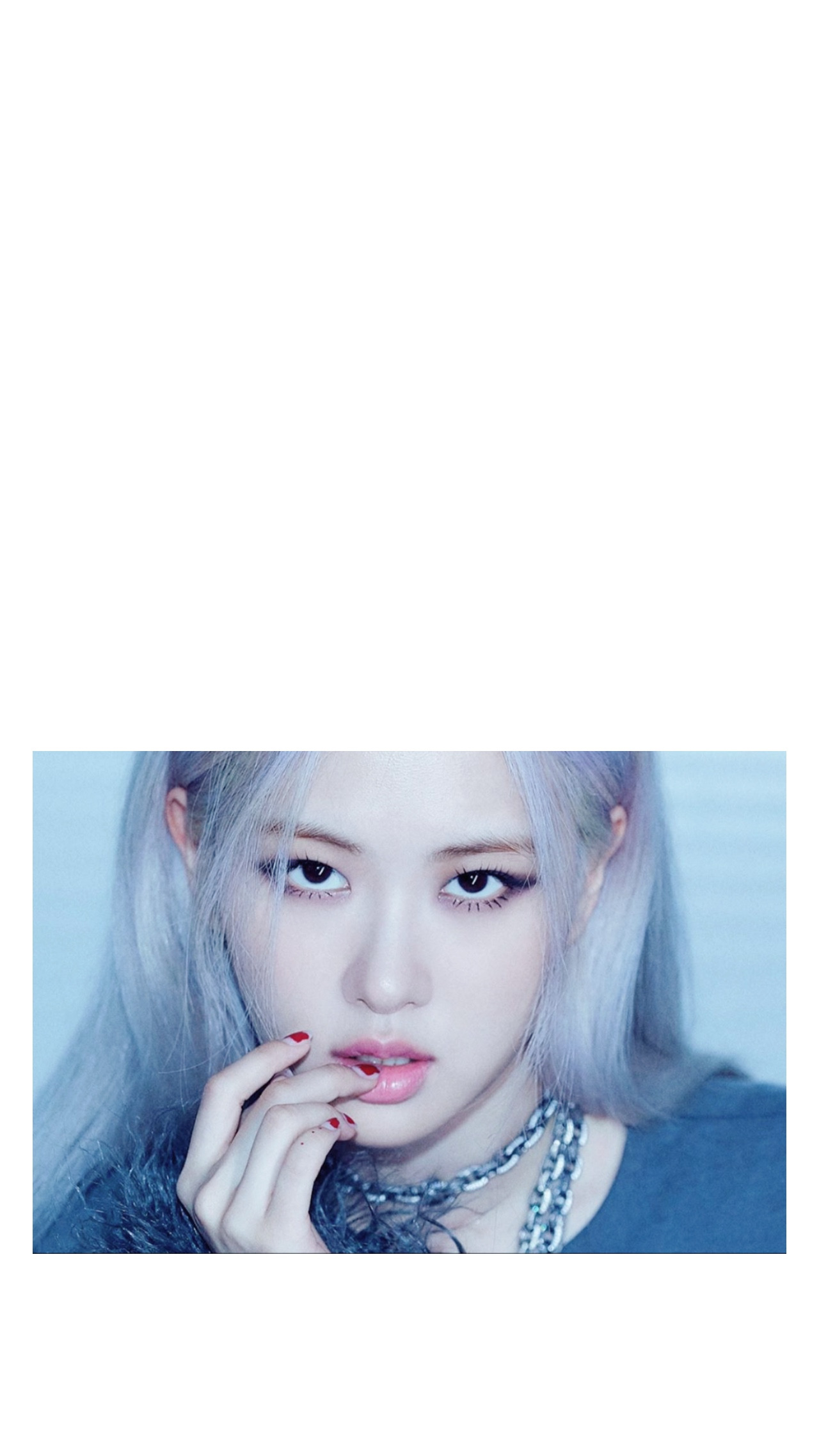 블랙핑크 로제 THE ALBUM 사진 핸드폰 배경화면