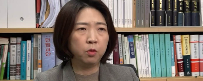 장윤미 변호사 프로필 나이 고향 학력 남편 결혼 성향
