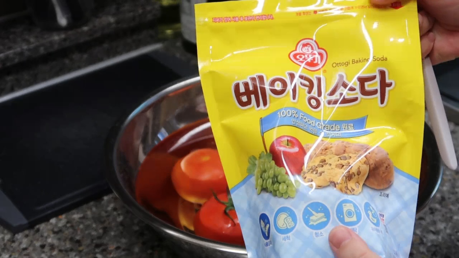 토마토주스 완숙토마토로 만드는 건강 주스(토마토 껍질 쉽게 벗기는 방법) 4 토마토주스 만드는 방법-완숙토마토-세척